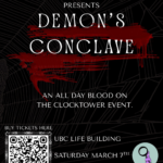 Demon's Conclave