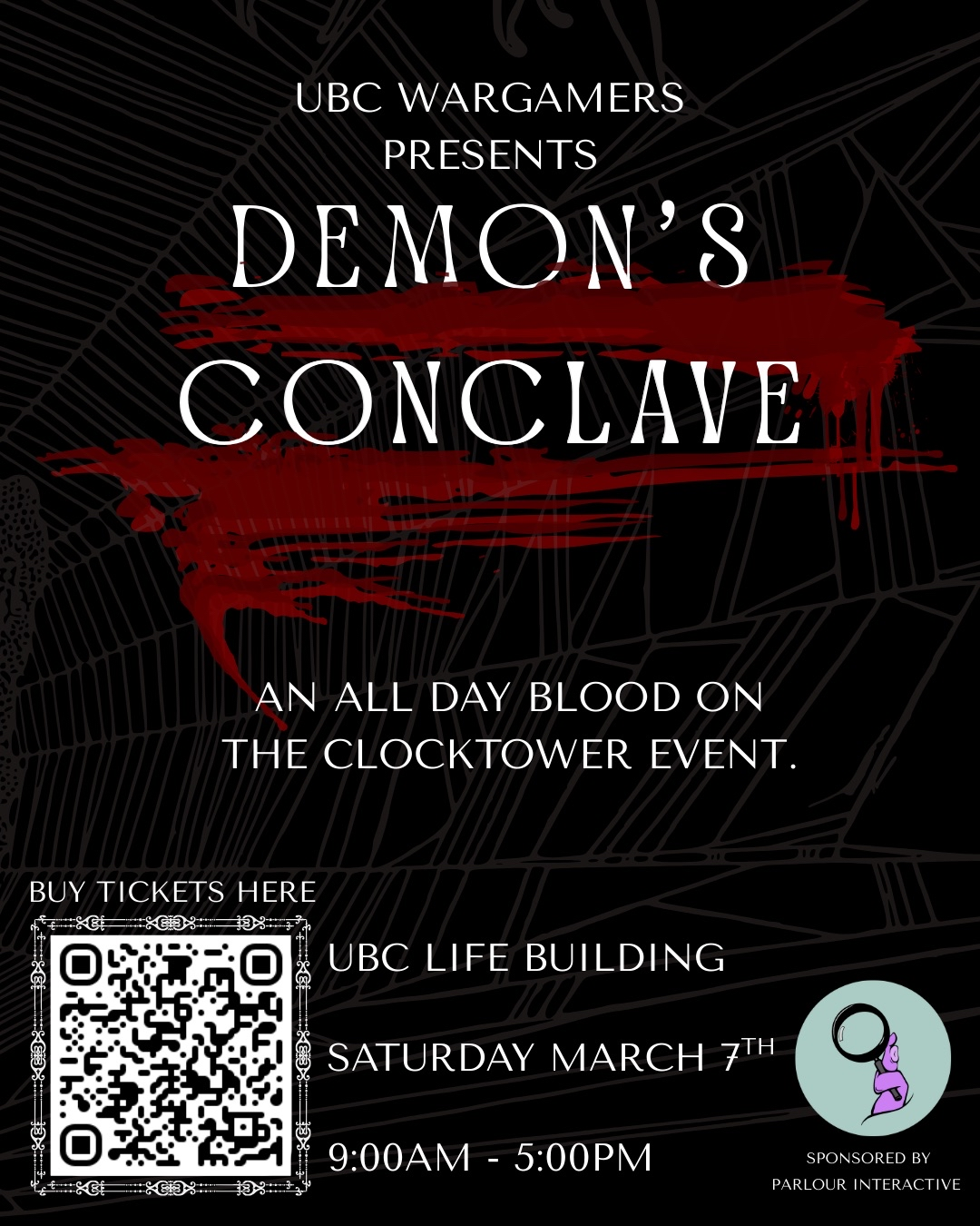 Demon's Conclave