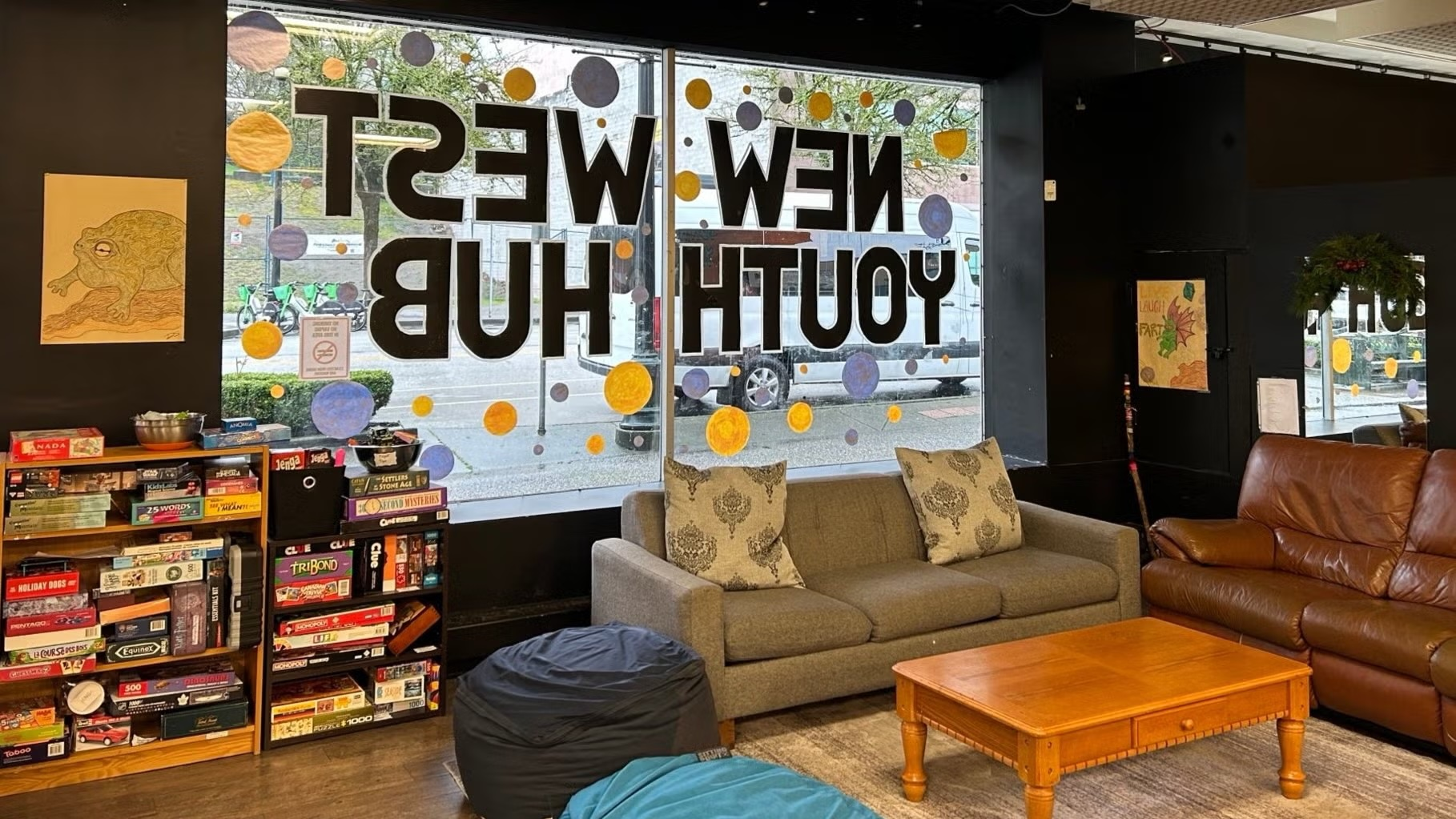 Save New West Youth Hub Fundraiser